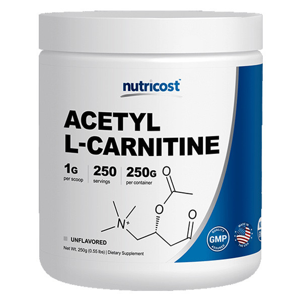[건강보조제] 아세틸 L-카르니틴 파우더 250g
